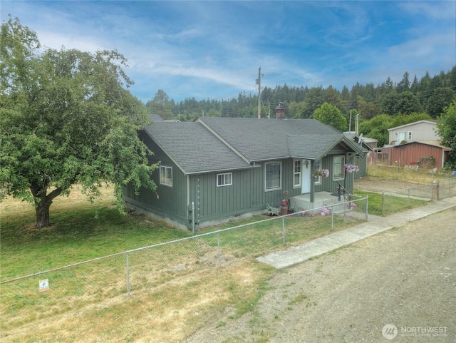 203 E 4th St, Bucoda, WA 98530 - photo 31