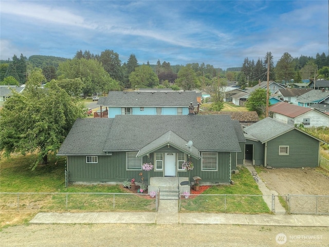 203 E 4th St, Bucoda, WA 98530 - photo 32