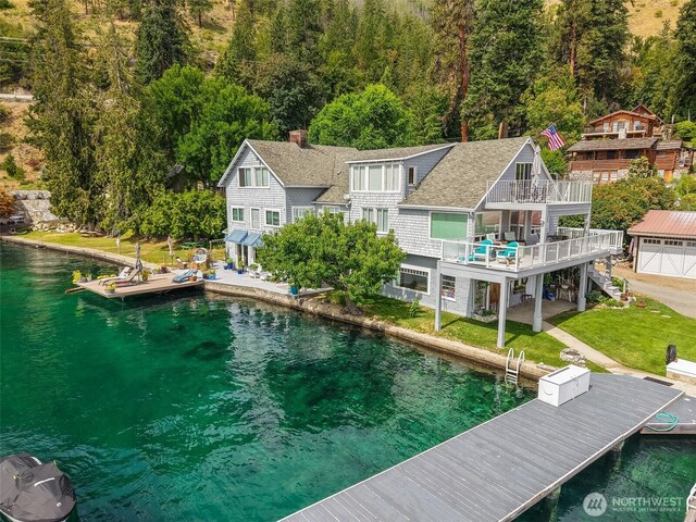 9260 S Lakeshore Rd, Chelan, WA 98816 - photo 1
