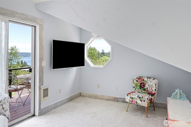 2815 60th Street Ct NW, Gig Harbor, WA 98335 - unfurnished room with carpet flooring and plenty of natural light