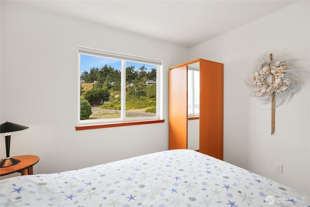 451 Beach Dr, Sequim, WA 98382 - view of bedroom