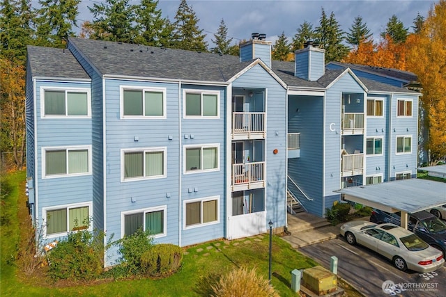 975 Aberdeen Ave NE Unit C306, Renton, WA 98056 - view of building exterior