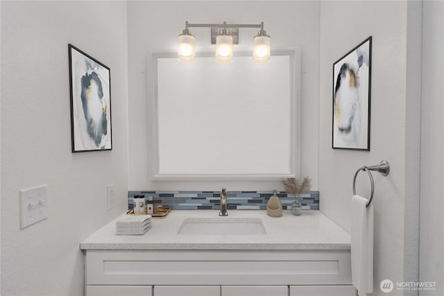 975 Aberdeen Ave NE Unit C306, Renton, WA 98056 - bathroom featuring vanity