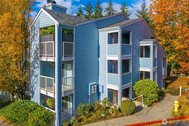 975 Aberdeen Ave NE Unit C306, Renton, WA 98056 - view of building exterior