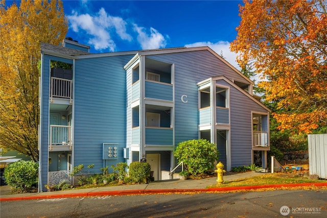 975 Aberdeen Ave NE Unit C306, Renton, WA 98056 - view of property