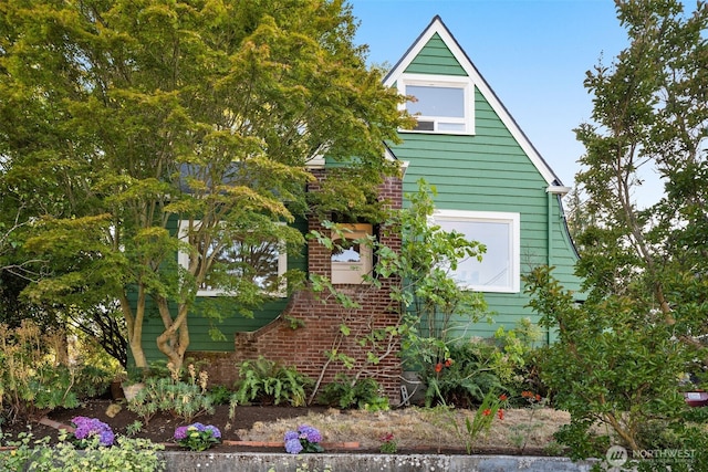 5803 Latona Ave NE, Seattle, WA 98105 - view of property exterior