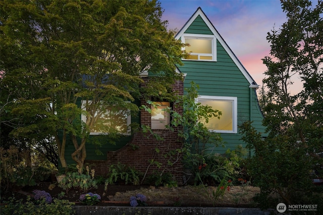 5803 Latona Ave NE, Seattle, WA 98105 - view of side of property