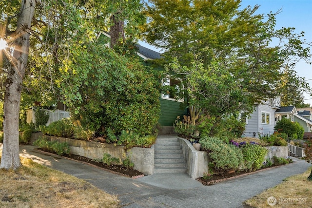 5803 Latona Ave NE, Seattle, WA 98105 - view of front of property