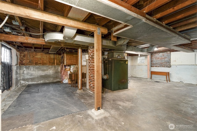 5803 Latona Ave NE, Seattle, WA 98105 - view of below grade area