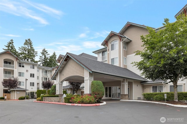 13301 SE 79th Pl Unit B-402, Newcastle, WA 98059 - view of building exterior