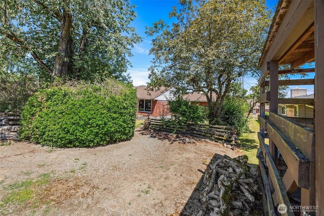 1058 Florence St, Enumclaw, WA 98022 - view of yard
