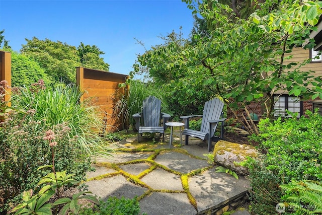 5115 NE Latimer Pl, Seattle, WA 98105 - view of yard