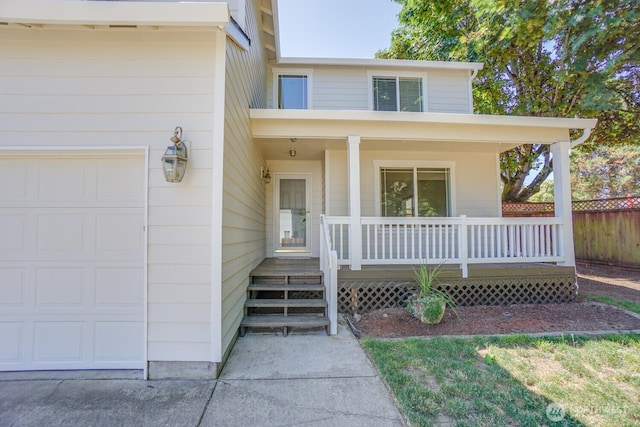 3300 NE 90th Cir, Vancouver, WA 98665 - entrance to property featuring covered porch and an attached garage