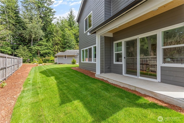 4710 Sagebrush Ln, Blaine, WA 98230 - view of yard
