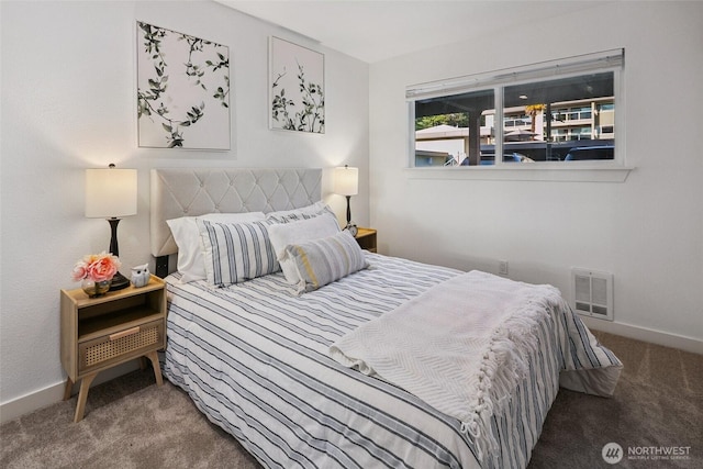701 122nd Ave NE Unit 207, Bellevue, WA 98005 - carpeted bedroom featuring baseboards