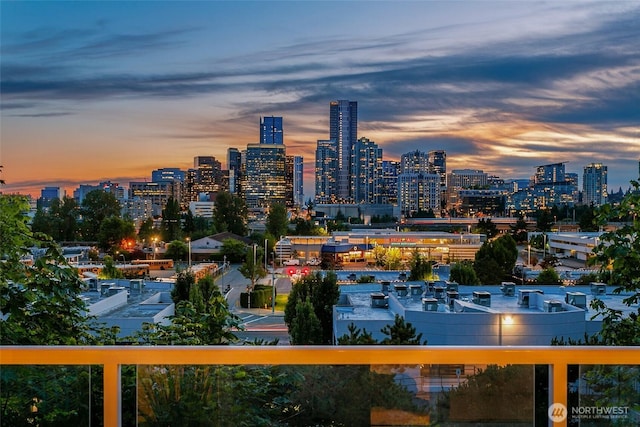701 122nd Ave NE Unit 207, Bellevue, WA 98005 - view of city skyline