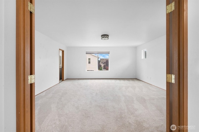 14933 Terra View St SE, Yelm, WA 98597 - unfurnished room with carpet flooring