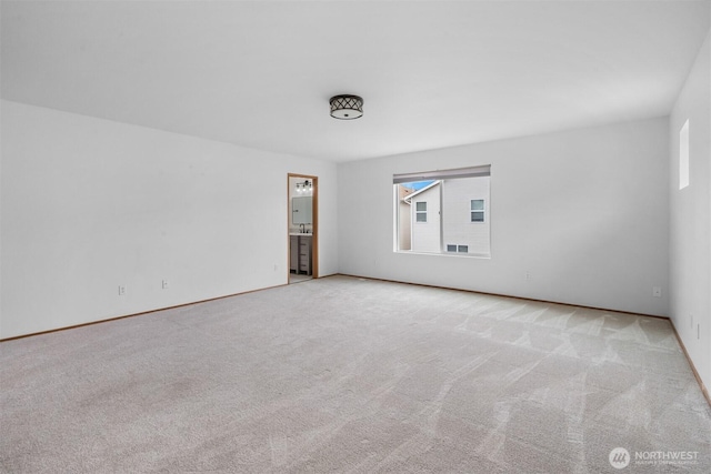 14933 Terra View St SE, Yelm, WA 98597 - empty room with carpet and baseboards