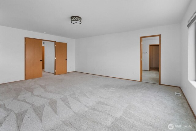 14933 Terra View St SE, Yelm, WA 98597 - unfurnished bedroom with light carpet