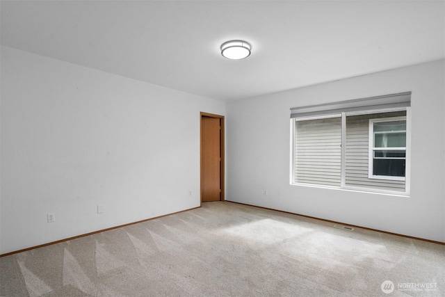 14933 Terra View St SE, Yelm, WA 98597 - carpeted spare room with baseboards