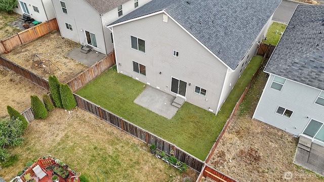 14933 Terra View St SE, Yelm, WA 98597 - view of subject property