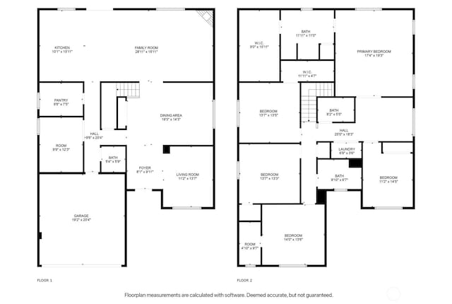 14933 Terra View St SE, Yelm, WA 98597 - view of property floor plan