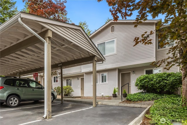18910 Bothell Everett Hwy Unit K3, Bothell, WA 98012 - view of covered parking lot
