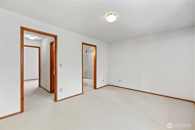 18910 Bothell Everett Hwy Unit K3, Bothell, WA 98012 - unfurnished bedroom with carpet flooring