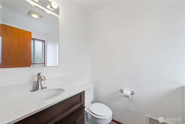 18910 Bothell Everett Hwy Unit K3, Bothell, WA 98012 - half bath featuring toilet and vanity