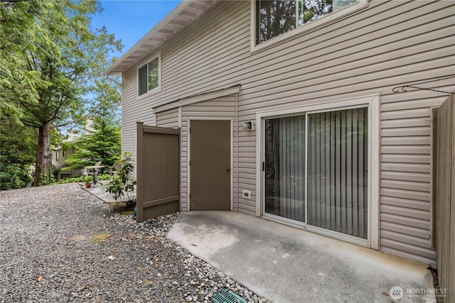 18910 Bothell Everett Hwy Unit K3, Bothell, WA 98012 - entrance to property featuring a patio area