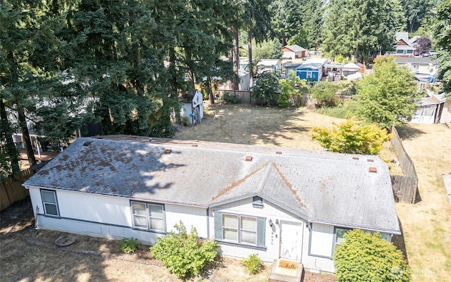 16420 SE 269th St SE, Covington, WA 98042 - view from above of property