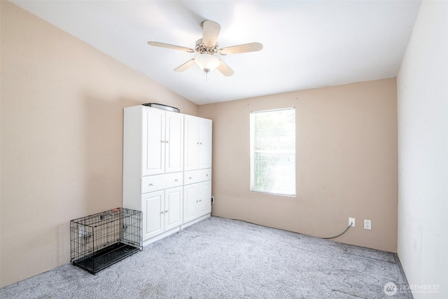 16420 SE 269th St SE, Covington, WA 98042 - unfurnished bedroom featuring light colored carpet and a ceiling fan
