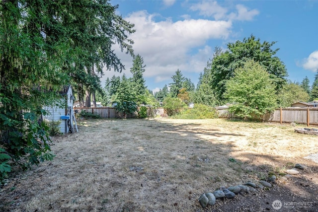 16420 SE 269th St SE, Covington, WA 98042 - view of fenced backyard