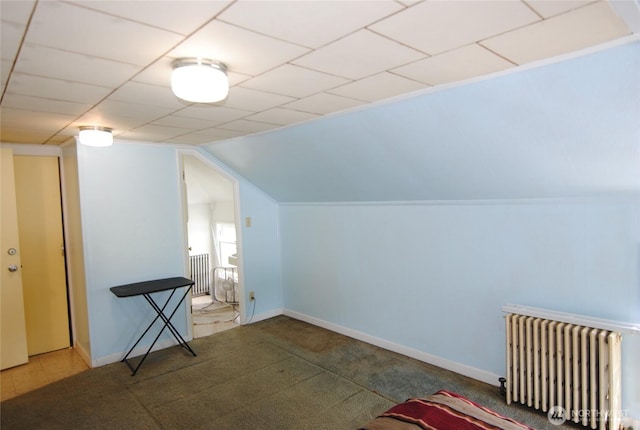 130 S 108th Pl, Seattle, WA 98168 - bonus room with radiator and lofted ceiling