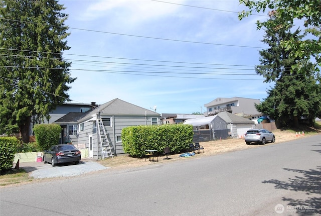 130 S 108th Pl, Seattle, WA 98168 - view of front of house