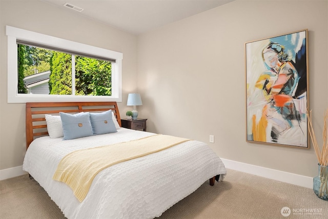 1808 2nd St, Kirkland, WA 98033 - carpeted bedroom featuring baseboards