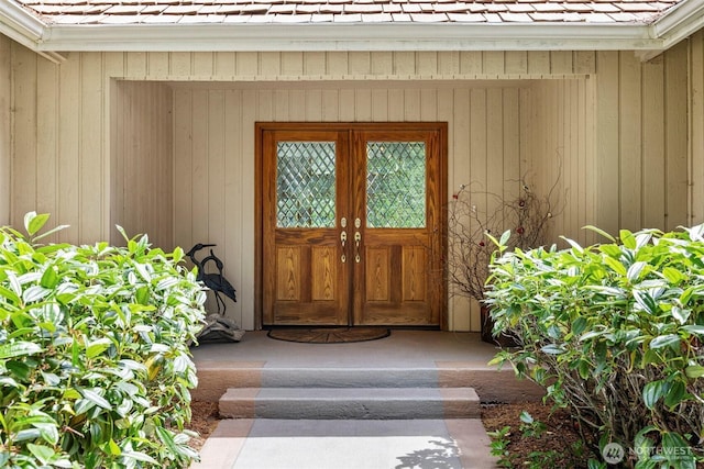 8834 Goldeneye Ln, Blaine, WA 98230 - doorway to property