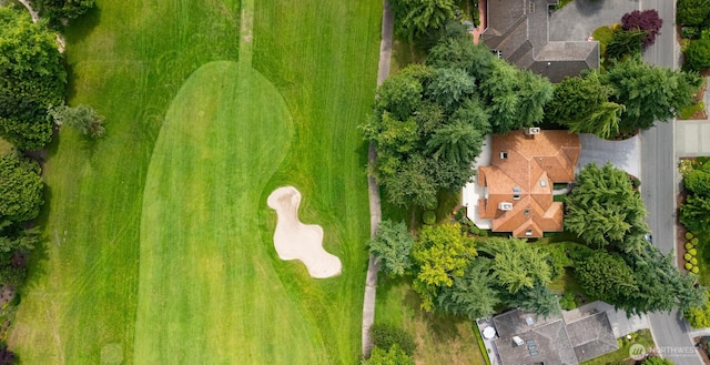 8834 Goldeneye Ln, Blaine, WA 98230 - aerial view