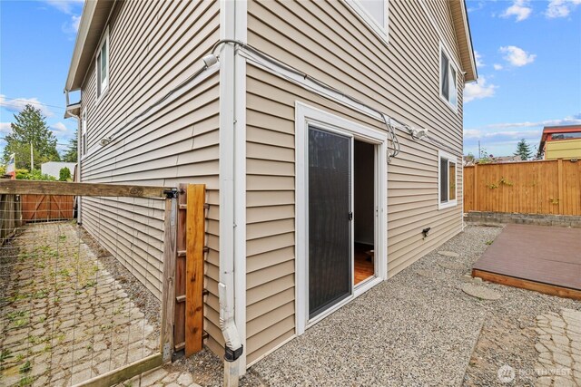 742 N 103rd St, Seattle, WA 98133 - view of home's exterior