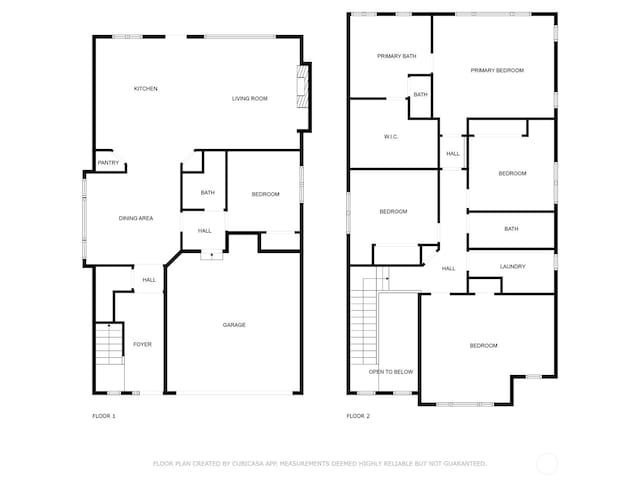 17477 NE 123rd Way, Redmond, WA 98052 - view of home floor plan