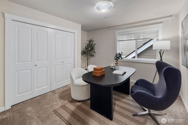 17477 NE 123rd Way, Redmond, WA 98052 - office space with carpet flooring