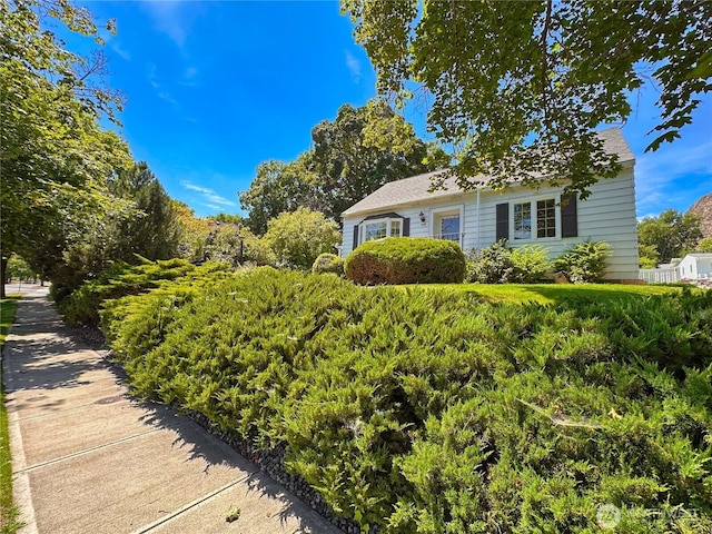 304 Columbia Ave, Coulee Dam, WA 99116 - view of front of house