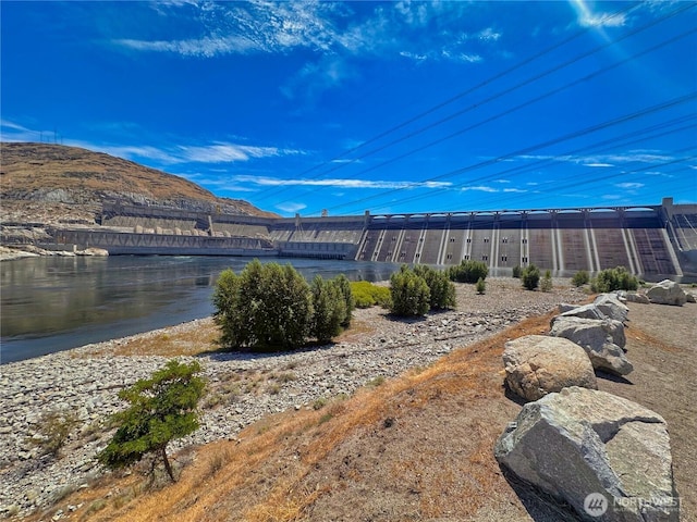 304 Columbia Ave, Coulee Dam, WA 99116 - mountain view