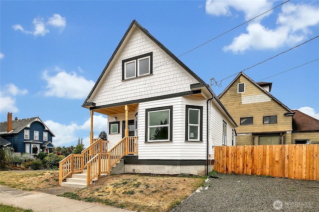 1215 N 10th St, Tacoma, WA 98403 - view of front of property