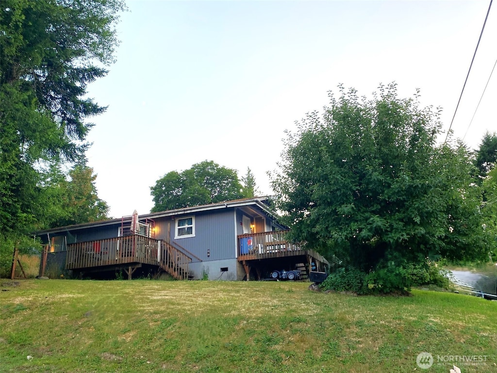 303 W Harvard Ave, Shelton, WA 98584 - photo 1