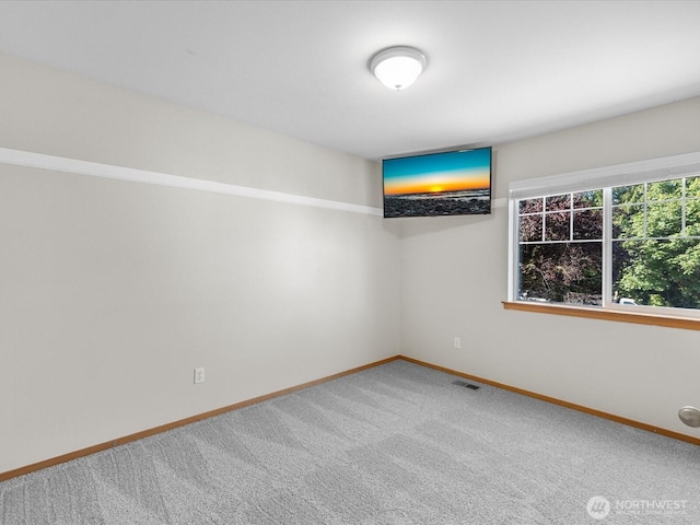 11040 22nd Pl NE, Lake Stevens, WA 98258 - empty room featuring baseboards and carpet floors
