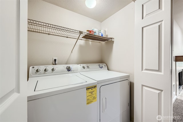 26339 116th Ave SE Unit I202, Kent, WA 98030 - washroom featuring independent washer and dryer