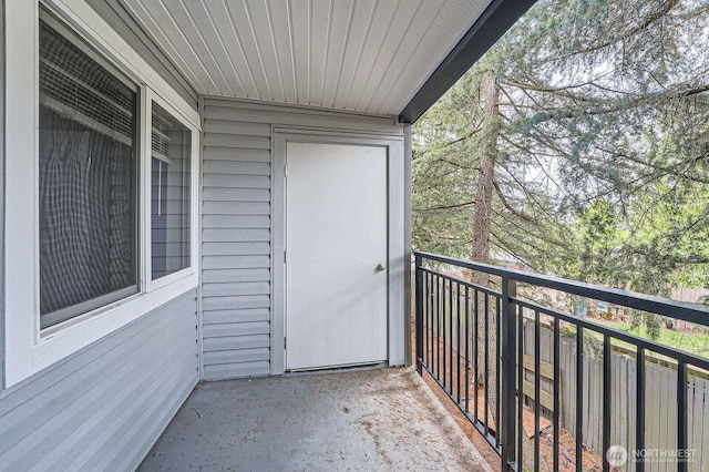 26339 116th Ave SE Unit I202, Kent, WA 98030 - view of balcony