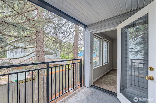 26339 116th Ave SE Unit I202, Kent, WA 98030 - view of balcony