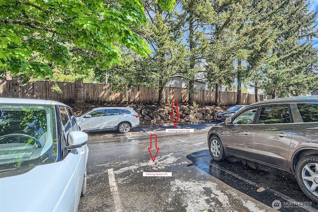 26339 116th Ave SE Unit I202, Kent, WA 98030 - view of uncovered parking lot
